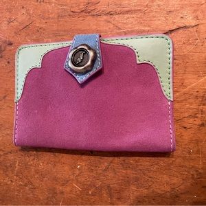 John Fluevog Passport case